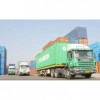 廣州集裝箱拖車隊南沙集裝箱運輸車隊碼頭拖車公司打冷拖車