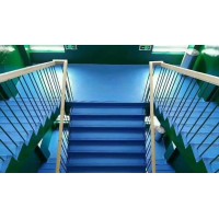 pvc樓梯踏步廠家PVC樓梯防滑踏步批發樓梯踏步定做