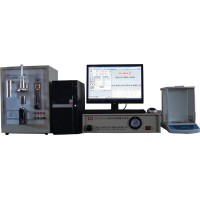 電弧紅外碳硫分析儀，智能碳硫分析儀，電腦碳硫分析儀