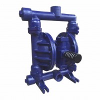 QBY型氣動隔膜泵/隔膜泵-放心泵，上海三利造