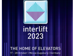 2023年德國電梯展INTERLIFT