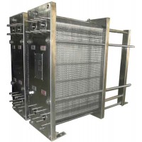 板式換熱器機組,板式冷卻器廠家,板式熱交換器價格