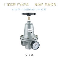 QTY系列減壓閥 QSL系列空氣過濾器