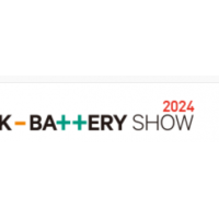2024年韓國電池展會K Battery Show