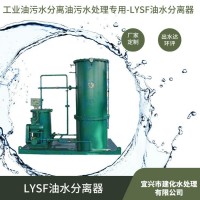 LYSF-0.5-1-2-3-5 油水分離器 油污水分離器