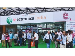 2024年9月印度國際電子元器件及生產設備展覽會