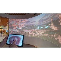 展廳博物館中控系統成套多媒體交互系統