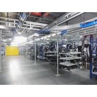 智能工廠-服裝業CTU疊裝倉儲區出庫方案